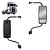 Espelho p VW Constellation 19.320 19.370 Convexo Bifocal LD - Imagem 2