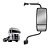 Retrovisor para VW Constellation 13.180 Convexo Bifocal LD - Imagem 1