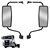 Par Espelho p Volkswagen Constellation 19.370 25.370 Plano - Imagem 1