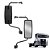 Retrovisor p Constellation 13.180 15.180 19.370 Convexo LD - Imagem 2