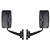 Conjunto Espelho para Ford Cargo 712/814/815 até 2008 LD LE - Imagem 3