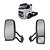 2 Espelho Retrovisor Compatível c Volvo FH/FM/NH até 2009 - Imagem 1