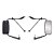 Par Espelho Retrovisor p MB HPN 1418 /1618 /1621 /1935 /1941 - Imagem 3