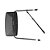 Conjunto Completo Espelho para MB 1113/1114 - 3/4" 19mm - Imagem 5