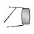 Conjunto Espelho Retrovisor Completo para MB 1113/1114 19mm - Imagem 4