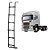 Estribo Traseiro p SC RH450 RH500 R Highline 2020 6 Degraus - Imagem 1