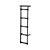 Estribo Traseiro para DAF XF 105 ConfortCab 5 Degraus Preto - Imagem 2