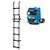 Estribo Traseiro para DAF XF 105 Super SpaceCab 7 Degraus - Imagem 1