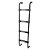 Estribo Traseiro para Scania T/R 4 Degraus - 1460mm - Preto - Imagem 2