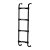 Estribo Traseiro para Ford Cargo 2015 2016 4 Degraus 1500mm - Imagem 2