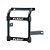 Estribo para SC P/G/R Highline Euro 3 2006 2007 2008 Preto - Imagem 2