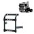 Estribo para SC P/G/R Highline Euro 3 2006 2007 2008 Preto - Imagem 1