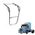 Estribo Plataforma Cinza Compatível com Scania T/R 113 143 - Imagem 1