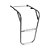 Estribo de Plataforma para Scania T/R 113/143 - Cinza - Imagem 2