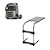 Estribo Plataforma para Tanque Volvo FH 2016 2017 2018 2019 - Imagem 1