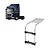 Estribo Plataforma Tanque Arla p SC P/G/R Highline 2016 2017 - Imagem 1