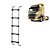 Estribo Traseiro Cabine Volvo FM Cabine Alta 5 Degrau 1860mm - Imagem 1