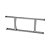 Estribo Tanque 1000mmxDiâm 660mm p SC P/G/R Highline Cromado - Imagem 2