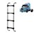 Estribo Traseiro para Cabine Mercedes-Benz 1935 1941 HPN - Imagem 1