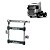 Estribo Plataforma para Scania R124 2002 2003 2004 - Cromado - Imagem 1