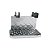 Par Estribo Escada Lateral p Mercedes-Benz 1113/1114 Cromado - Imagem 3