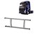 Estribo Cromado Tanque 300 Litros 950mm para Volvo FH - Imagem 1