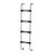 Estribo para MB 1620/1634/1938/L Bicudo/Atron 1635 4 Degraus - Imagem 2