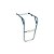 Estribo Plataforma Cromado para Scania T/R 113 143 - Imagem 2