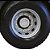 2 Capa para Cubo de Roda p Volvo FH/FM/NH - Traseira Cromada - Imagem 5