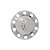 Kit 2 Capa p Cubo de Roda Traseira p Scania P/G/R Highline - Imagem 4