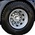 Kit 2 Capa p Cubo de Roda Traseira p Scania P/G/R Highline - Imagem 5