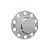 Kit 2 Capa p Cubo de Roda Traseira p Scania P/G/R Highline - Imagem 4