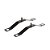 Par Suporte Calota Dianteiro p MB 1313/1418/1618 Ford Cargo - Imagem 2