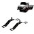 Suporte Calota Dianteiro p Mercedes Volkswagen 13.130 - 2 Un - Imagem 1
