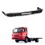 Spoiler Parachoque MB Accelo 715C/915C/1016 (Altura 17cm) - Imagem 1