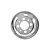 Calota Americana Dianteira p F4000 2000 a 2017 Aro 16 - 2 Un - Imagem 3