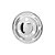 Par Calota Americana Premium Dianteira p MB Accelo Aro 17,5 - Imagem 3