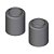 Base Inferior Suspensor Eixo MB Actros Nacional/Import 2 Un - Imagem 1