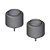 Base Inferior Volvo FH 2010 2011 2012 a 2014 Diâm 240mm 2 Un - Imagem 1