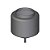 Base Inferior Volvo FH 2011 2012 2013 2014 Diâmetro 240mm - Imagem 1