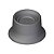 Base Inferior Volvo NH12 / FH12 e FH-NH Ford Cargo - Imagem 1