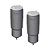 Kit Mola Pneumática Suspensão Eixo c Base Volvo FH 2015 2 Un - Imagem 1