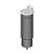 Fole Pneumático Suspensão Eixo Volvo FH 2012 2013 c Base - Imagem 1