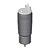 Fole Pneumático Suspensão Eixo c Base Volvo FH 2010 2011 - Imagem 1