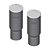 Kit Fole Pneumático Susp Eixo c Base Scania P S4 S5 NTG 2 Un - Imagem 1