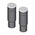 Fole Pneumático Suspensão Eixo c/ Base Scania S4/S5 G/R 2 Un - Imagem 1
