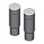 Kit Mola Pneumática Suspensão Eixo c Base Scania G/R NTG 2 U - Imagem 1