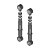 Kit Amortecedor Iveco Stralis Dianteiro - 2 Unidades - Imagem 1