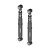 Kit Amortecedor Iveco Stralis Traseiro - 2 Unidades - Imagem 1