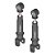 Kit Amortecedor Scania R Highline 2012/2018 Dianteiro - 2 Un - Imagem 1